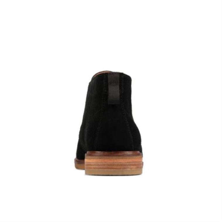 Clarks Ante Negro Clarkdale D Bt