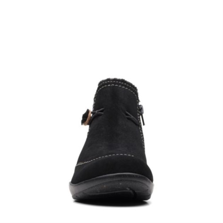Clarks Ante Negro Rosevilleaster