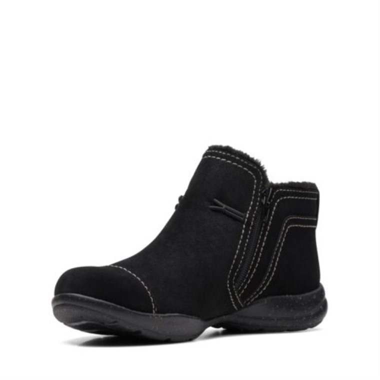 Clarks Ante Negro Rosevilleaster