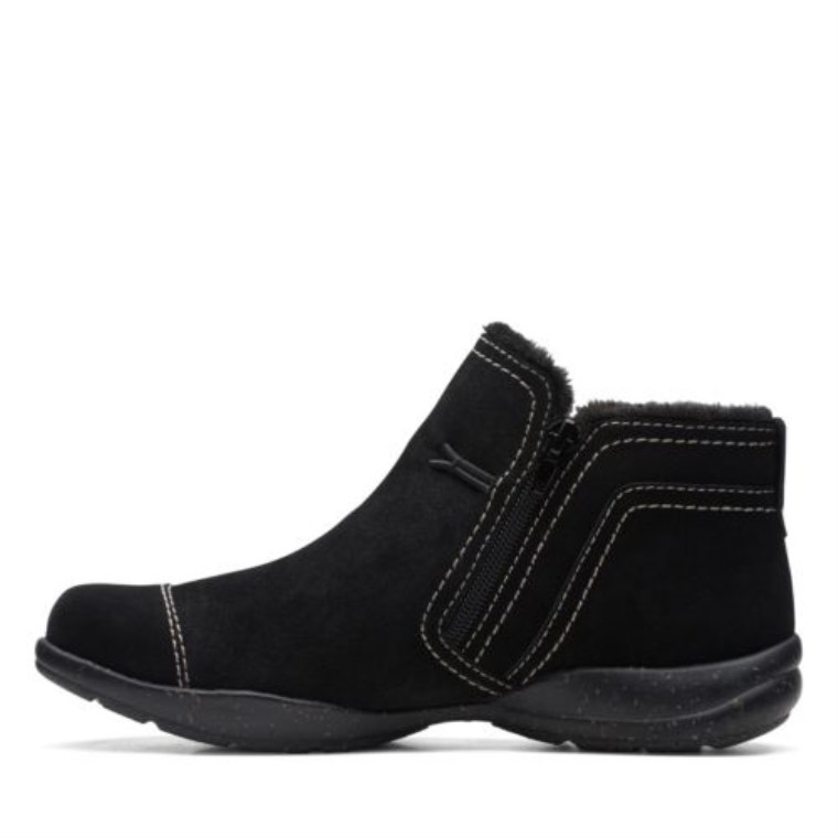 Clarks Ante Negro Rosevilleaster