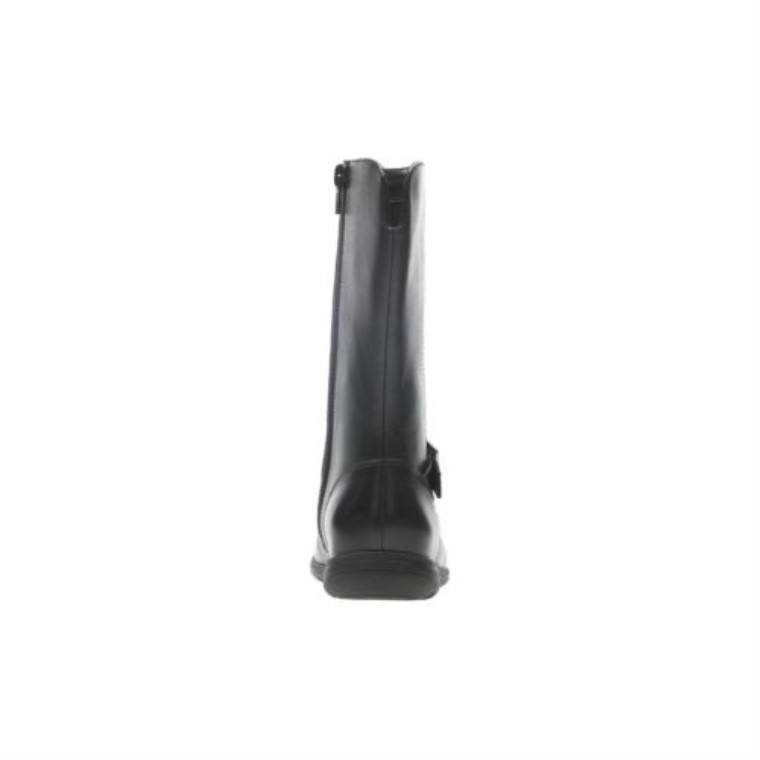 Clarks Negro Empresa Luna Jnr G Ajuste