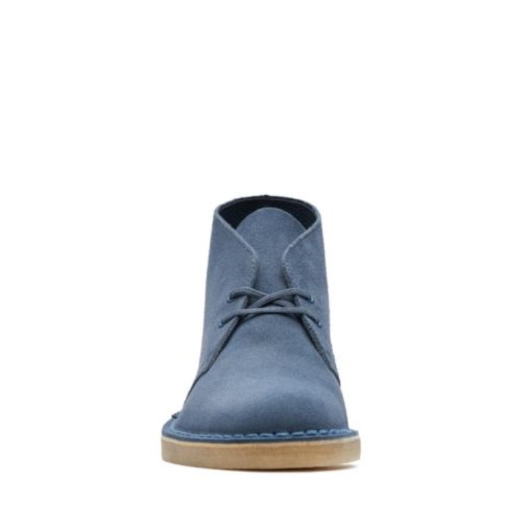 Bota Safari Azul Clarks