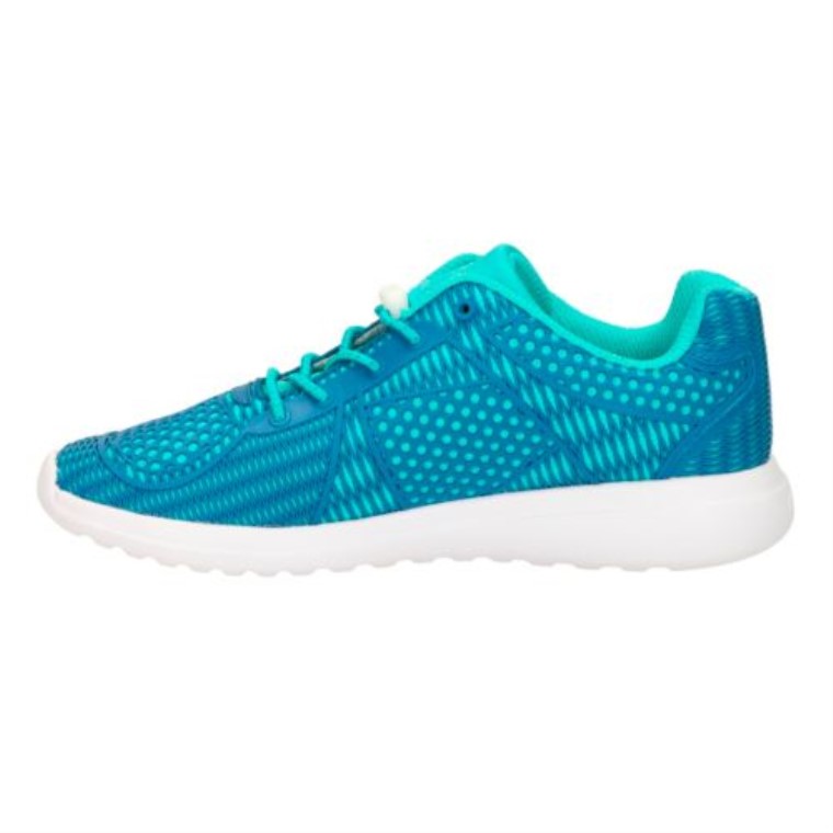 Clarks Azul Sprintwild Inf G Ajuste
