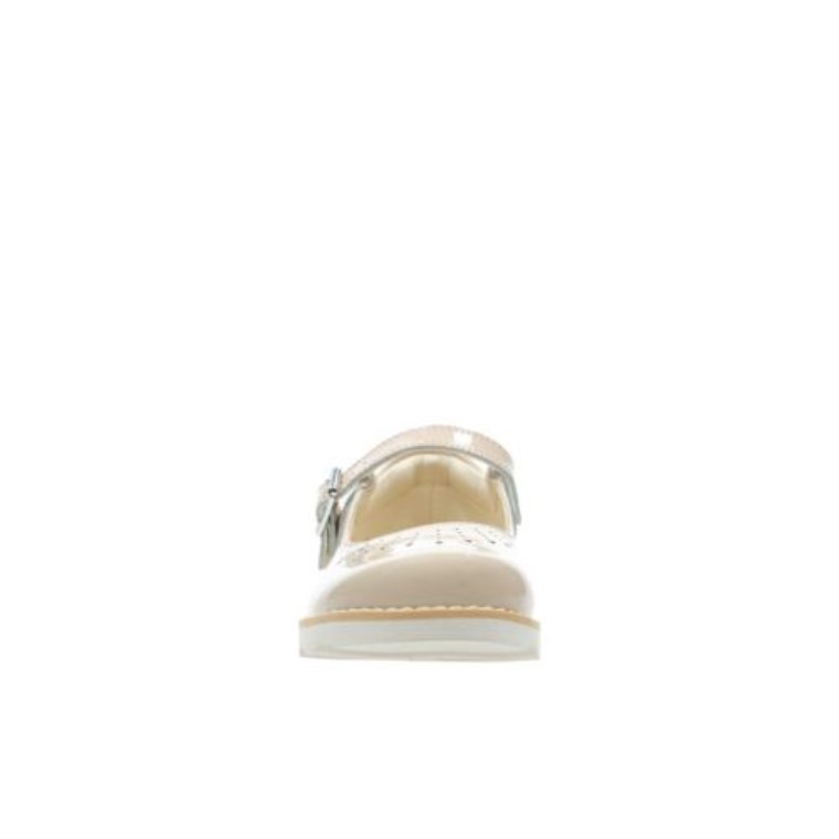 Clarks Ruborizado Corona Salto Jnr F Ajuste
