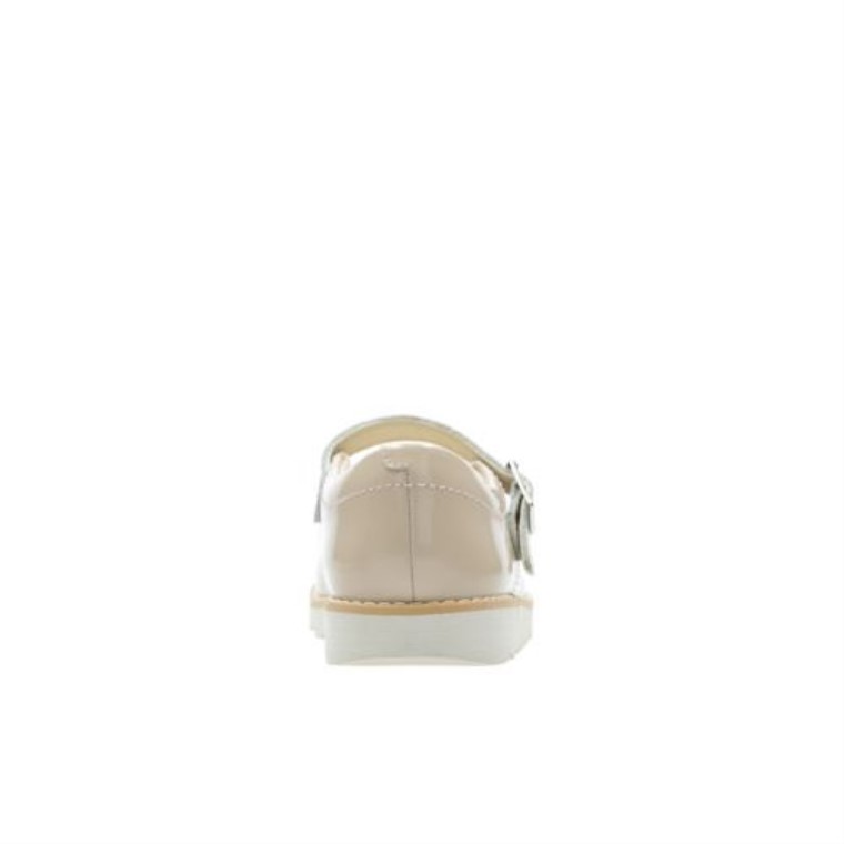 Clarks Ruborizado Corona Salto Jnr F Ajuste