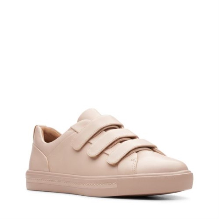 Clarks Blush Cuero Un Maui Correa