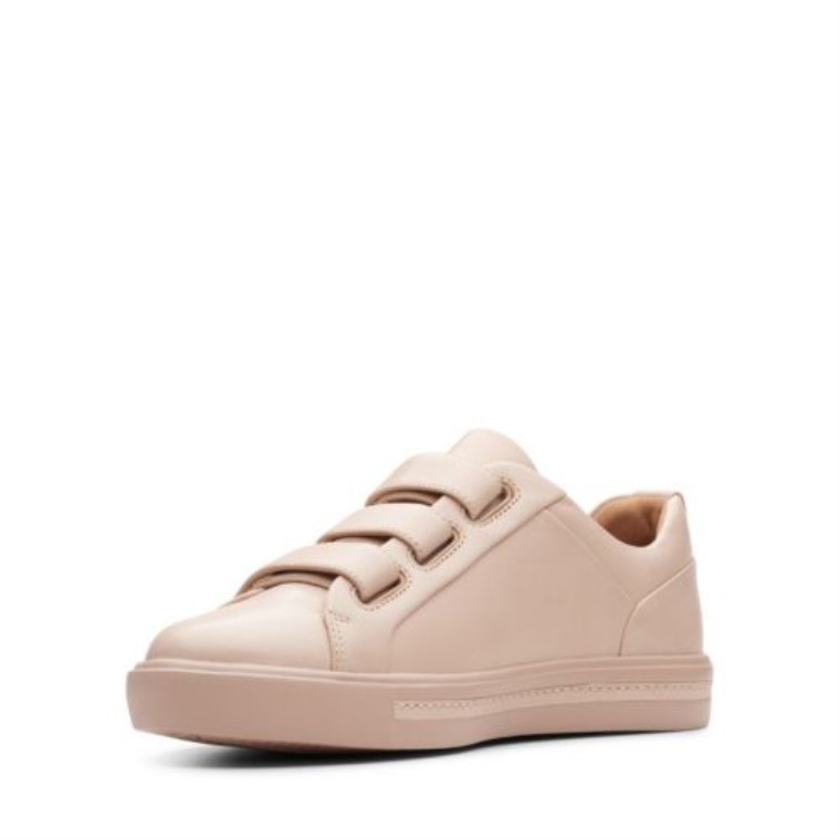 Clarks Blush Cuero Un Maui Correa