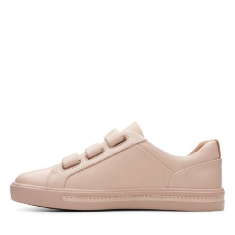 Clarks Blush Cuero Un Maui Correa