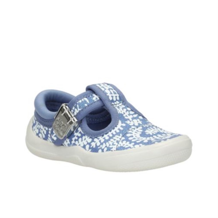 Vaquero Clarks Briley Bow Fst-h Fit