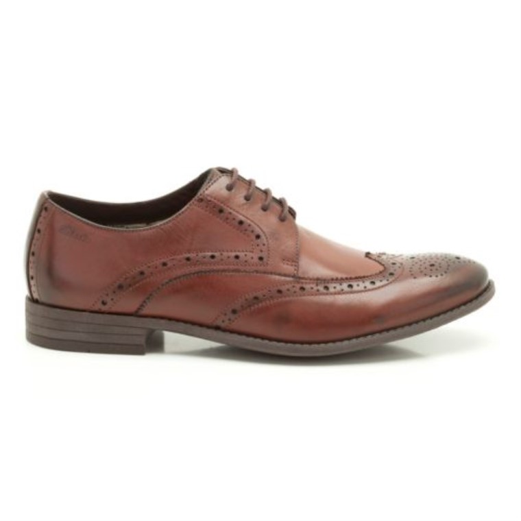 Límite De Tabla De Cuero Marrón Clarks