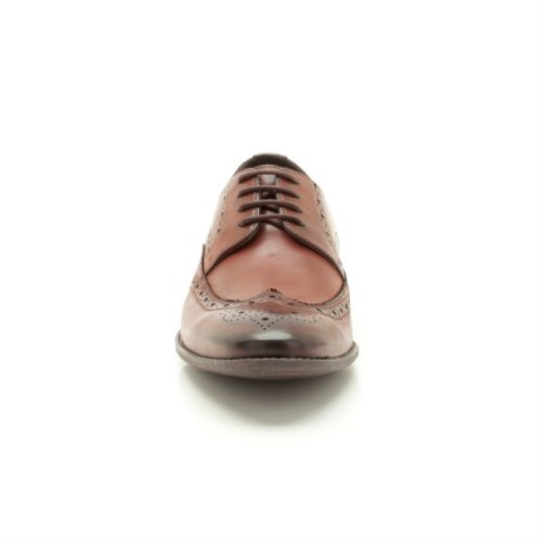 Límite De Tabla De Cuero Marrón Clarks