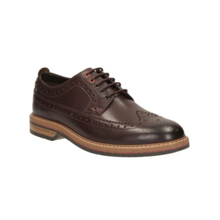Límite Pitney Castaño Clarks