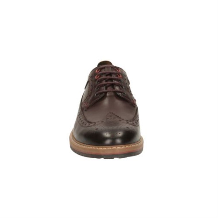 Límite Pitney Castaño Clarks