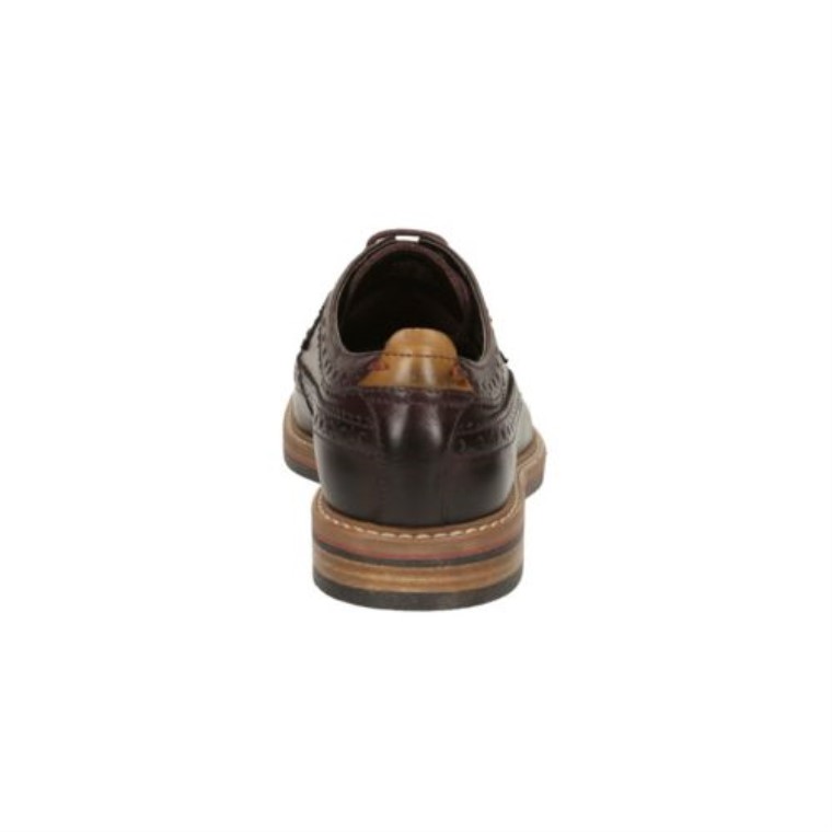 Límite Pitney Castaño Clarks
