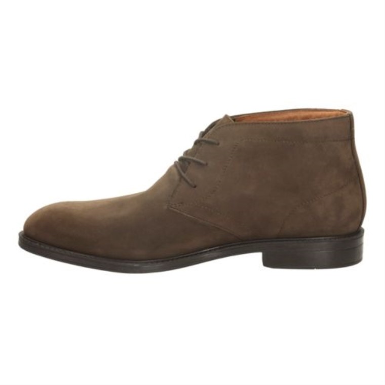 Clarks Niños Hola Gtx Ebo Ny Nubuck