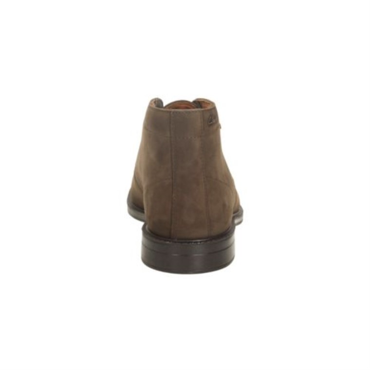 Clarks Niños Hola Gtx Ebo Ny Nubuck