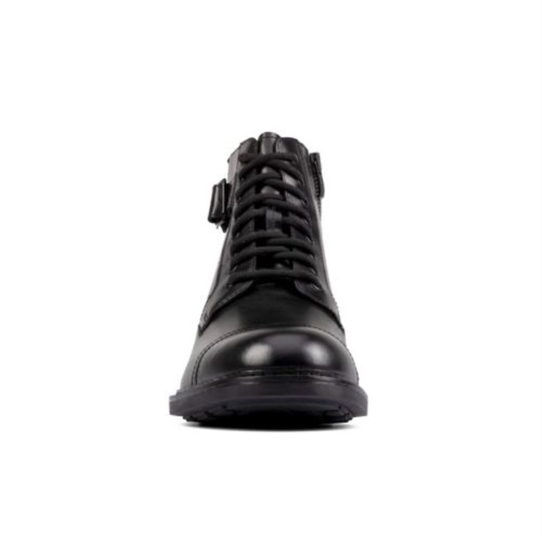 Clarks Clarkdale Hola Cuero Negro