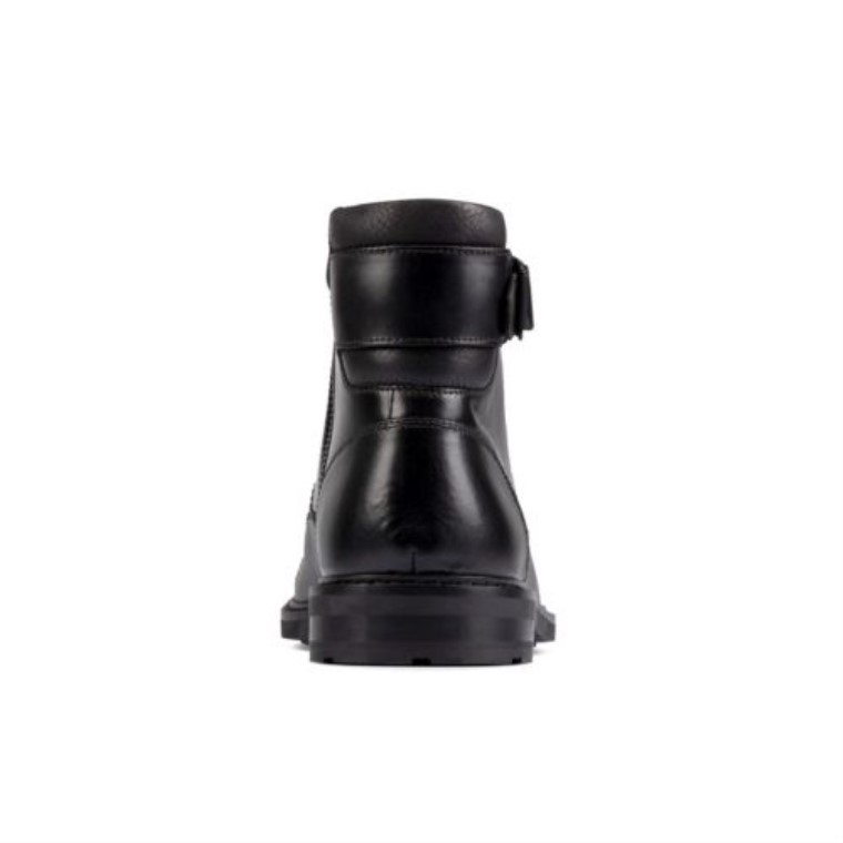 Clarks Clarkdale Hola Cuero Negro