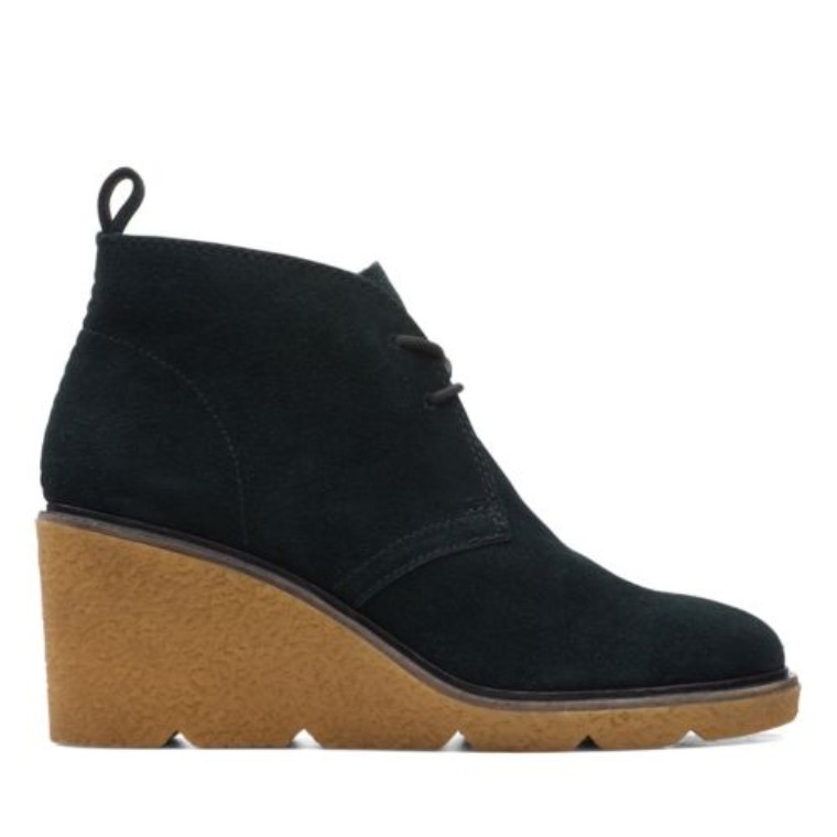 Clarks Clarkford D Bt Ante Negro
