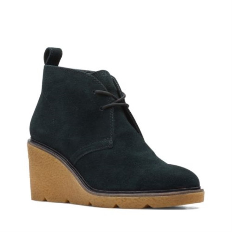 Clarks Clarkford D Bt Ante Negro