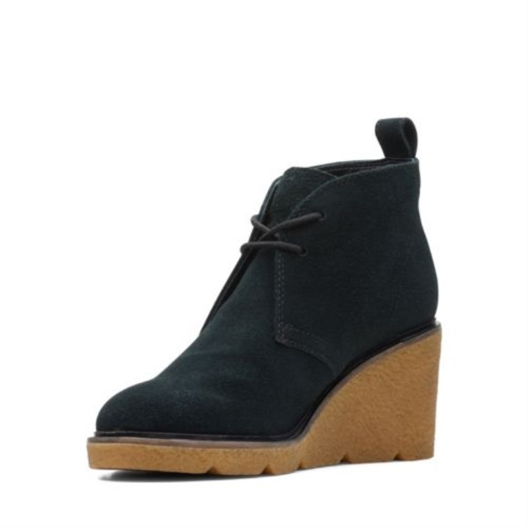 Clarks Clarkford D Bt Ante Negro