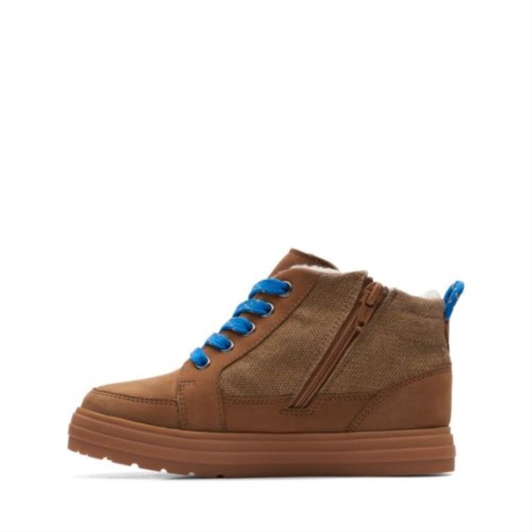 Clarks Clarkford D Bt Ante Negro