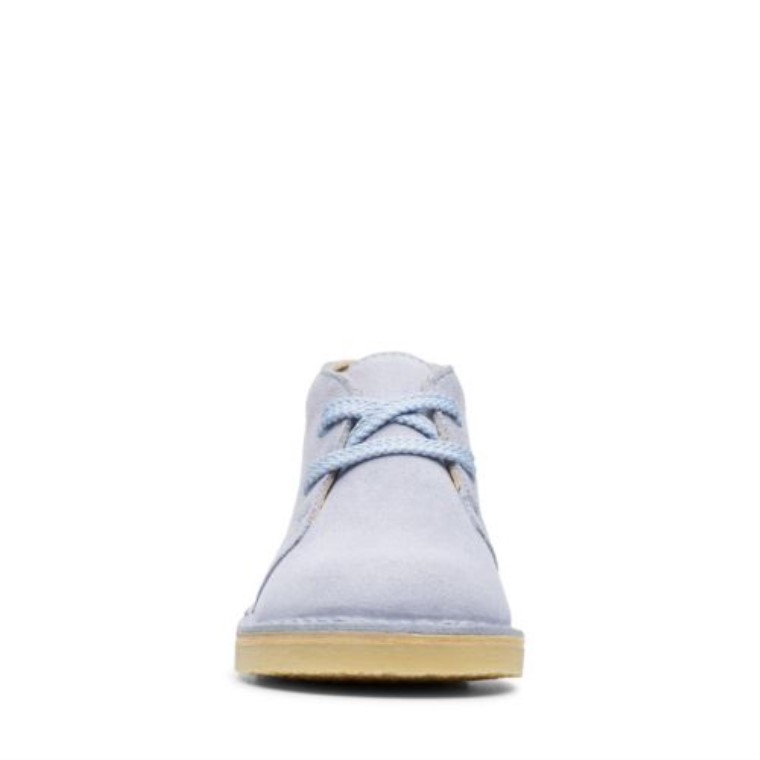 Botas De Desierto Clarks Cool Blue Inf G Fit