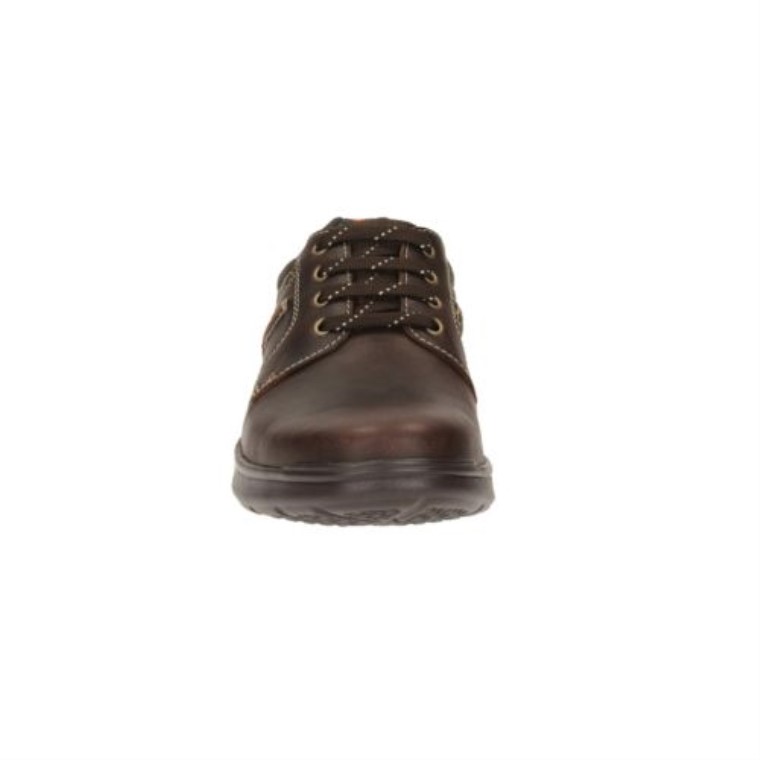 Clarks Cotrell Pla Castaño Aceitoso