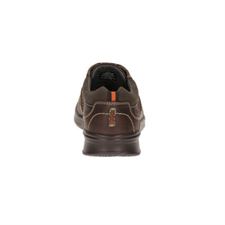Clarks Cotrell Pla Castaño Aceitoso