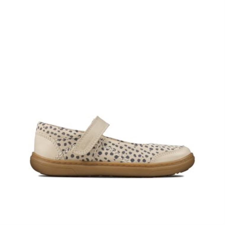 Clarks Algodón Flash Raya Inf F Ajuste