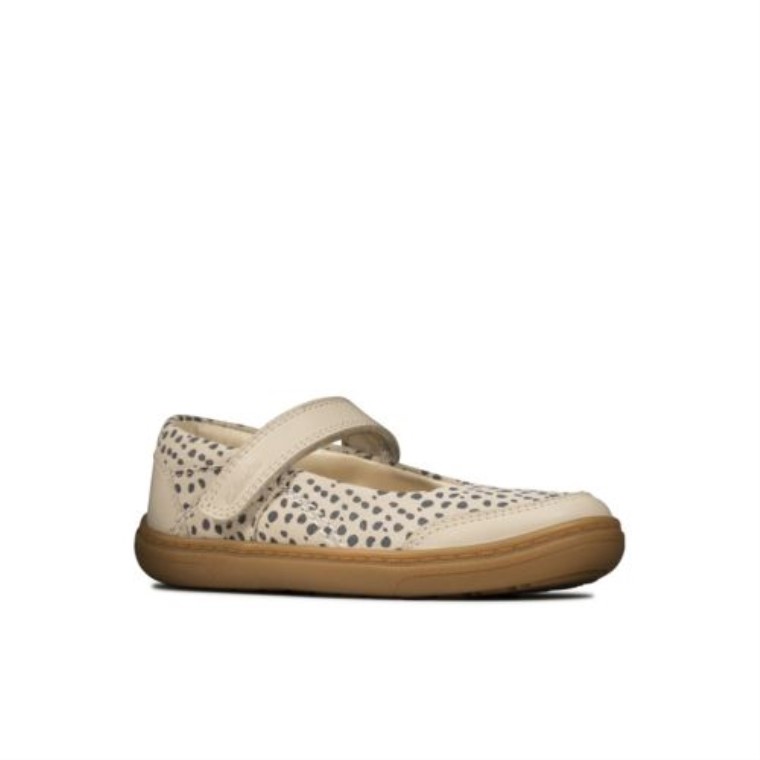 Clarks Algodón Flash Raya Inf F Ajuste