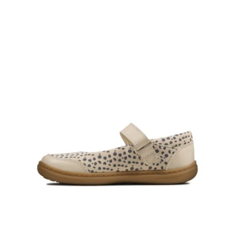 Clarks Algodón Flash Raya Inf F Ajuste