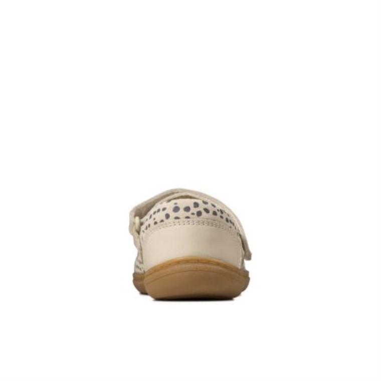 Clarks Algodón Flash Raya Inf F Ajuste