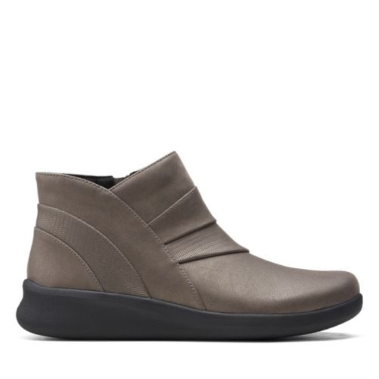 Clarks Peltre Oscuro Sillian 20rise