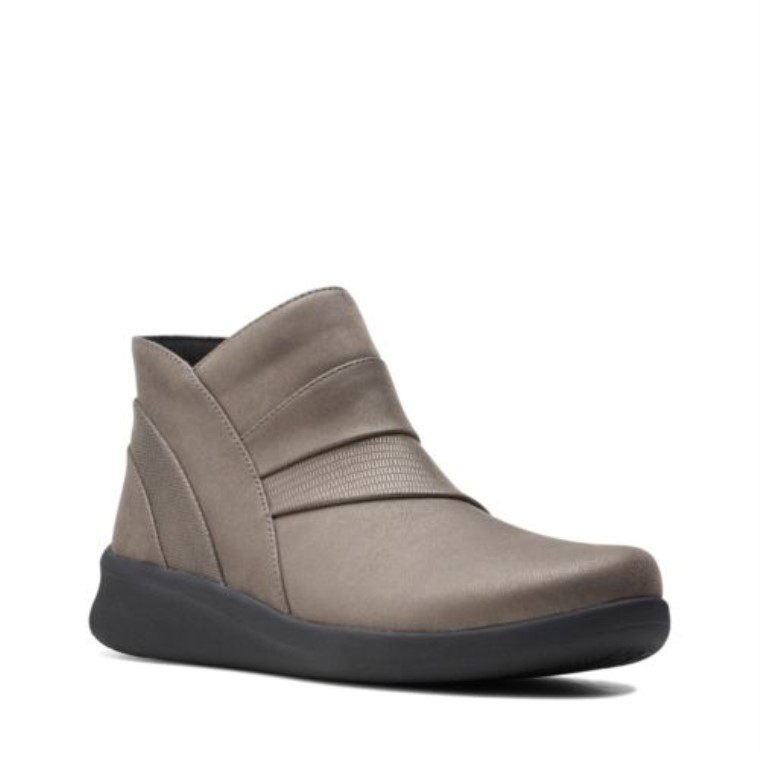 Clarks Peltre Oscuro Sillian 20rise