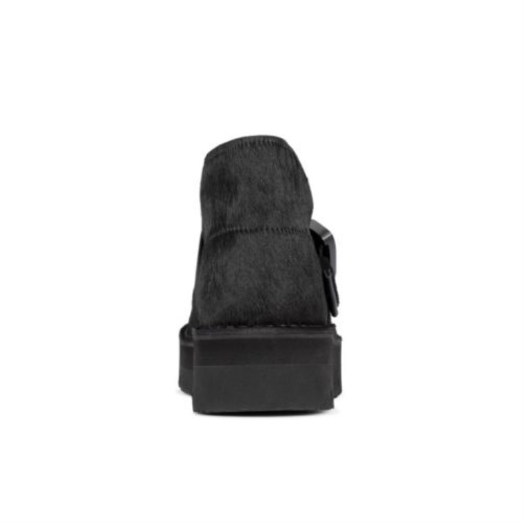 Clarks Desierto Correa Negro