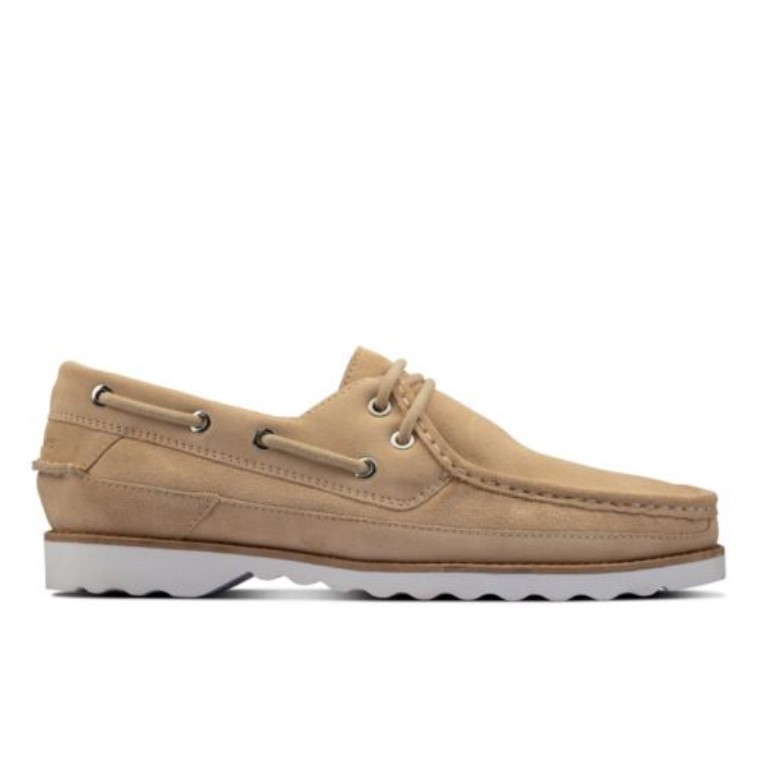 Clarks Durleigh Vela Topo Ante
