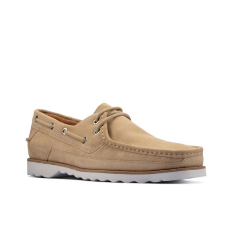 Clarks Durleigh Vela Topo Ante