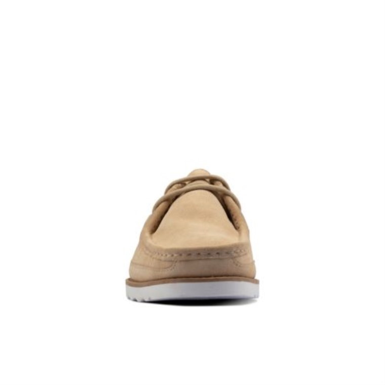Clarks Durleigh Vela Topo Ante