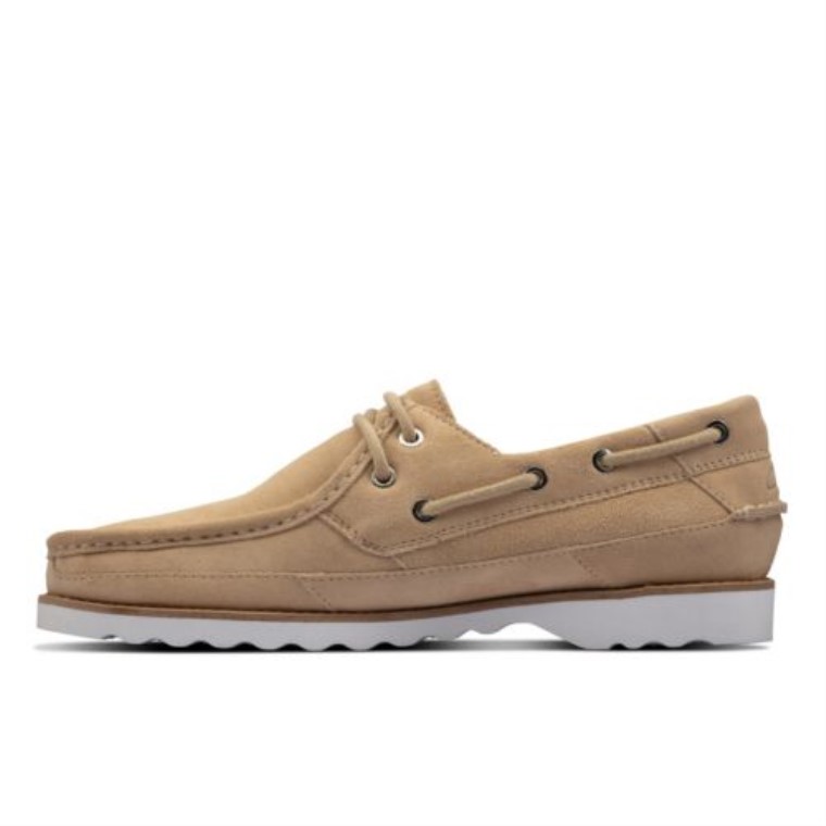 Clarks Durleigh Vela Topo Ante