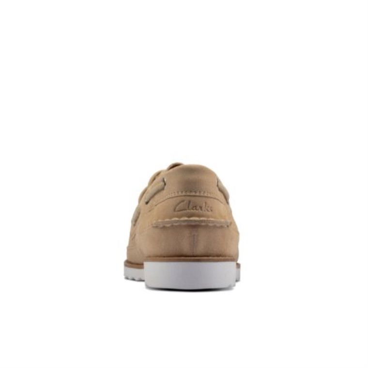 Clarks Durleigh Vela Topo Ante