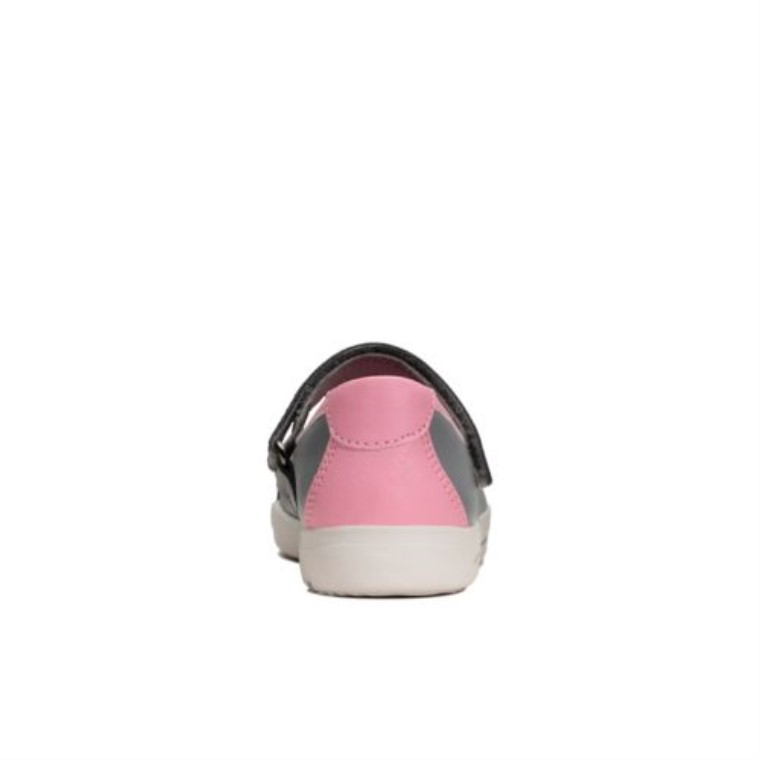 Clarks Esmeril Halo Jnr G Ajuste Gris