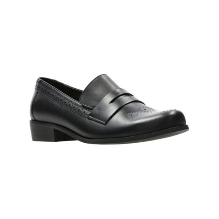 Clarks Phyllosis Lirio Negro