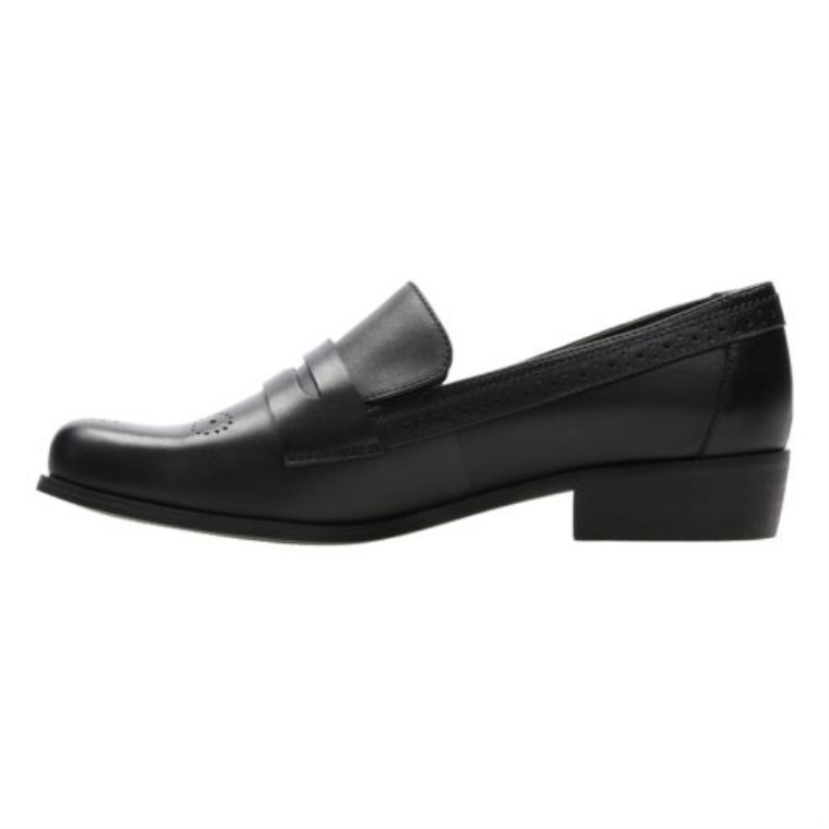 Clarks Phyllosis Lirio Negro