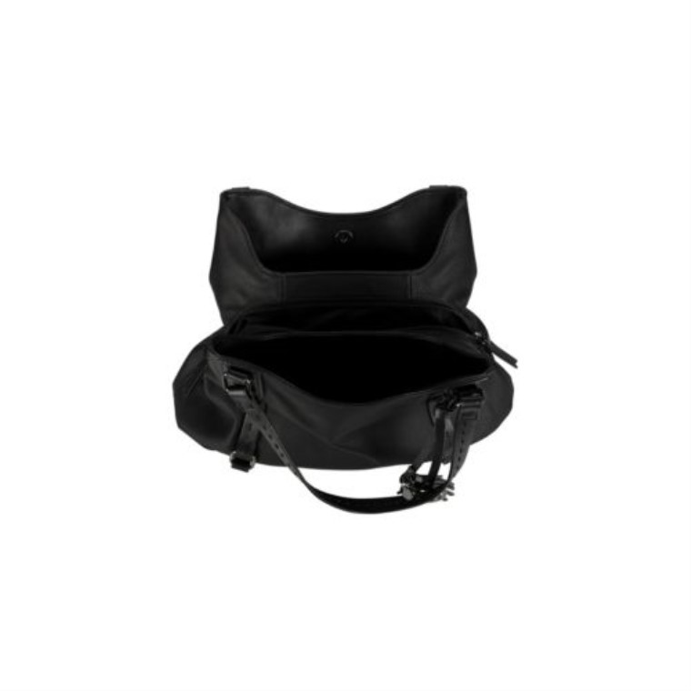 Clarks Geoid Lulu Negro Sintético