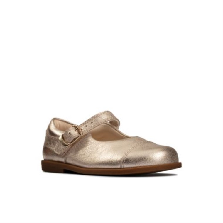 Clarks Oro Dibujó Sol Fst G Ajuste