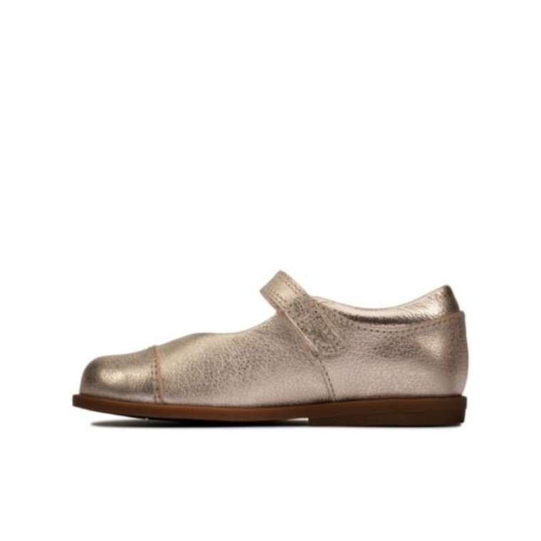 Clarks Oro Dibujó Sol Fst G Ajuste