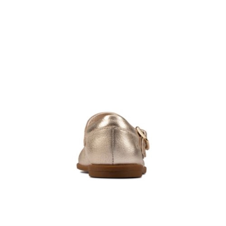 Clarks Oro Dibujó Sol Fst G Ajuste