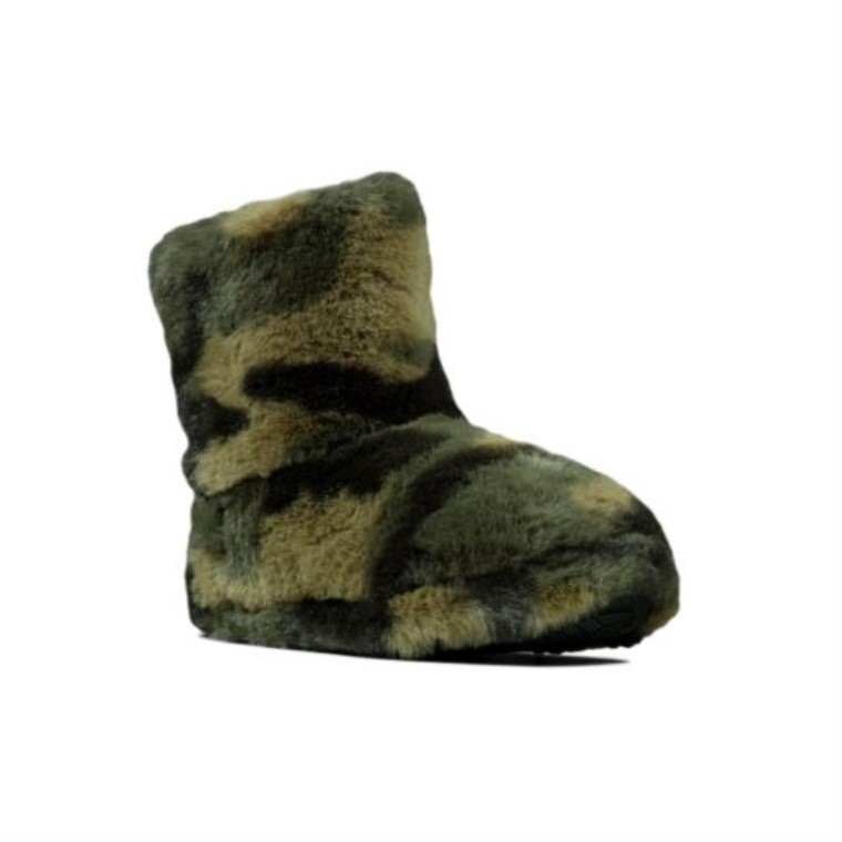 Clarks Green Fest Salto Inf G Ajuste