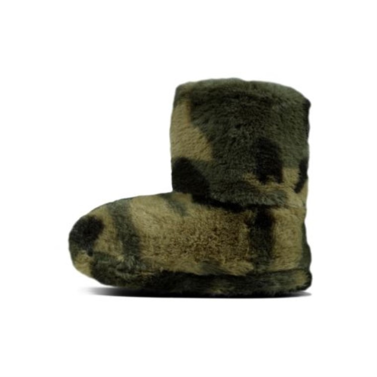 Clarks Green Fest Salto Inf G Ajuste